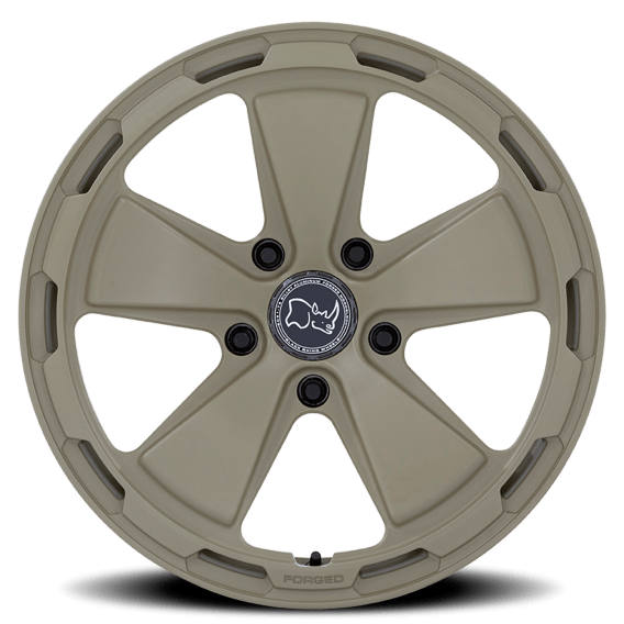 Taiga Forged Matte Stone Gray
