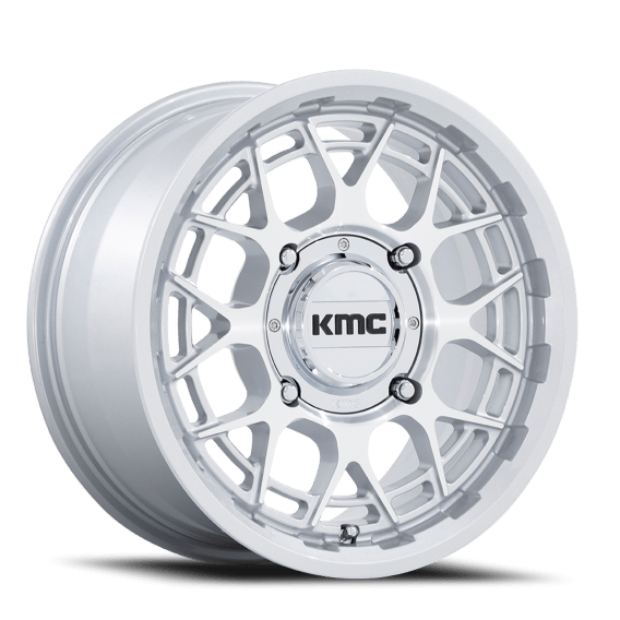 Technic UTV KS139 GS Gloss Silver / Machined