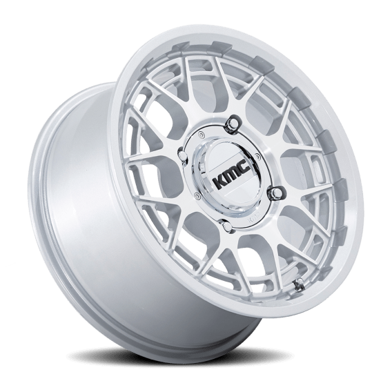 Technic UTV KS139 GS Gloss Silver / Machined