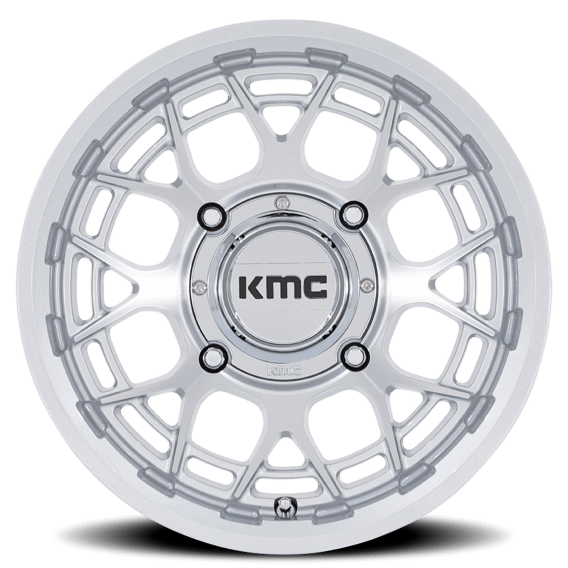 Technic UTV KS139 GS Gloss Silver / Machined