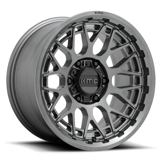 Technic KM722 GY Anthracite
