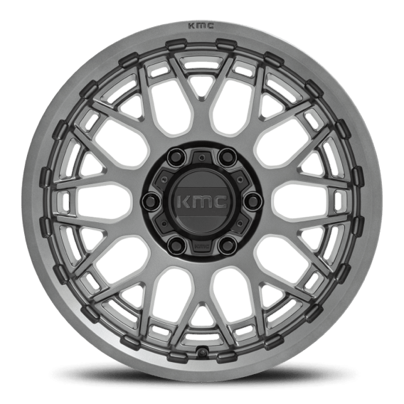 Technic KM722 GY Anthracite