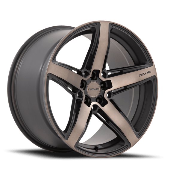 Teramo M271 Matte Black / Double Dark Tint