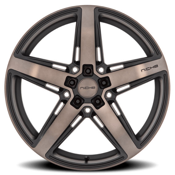 Teramo M271 Matte Black / Double Dark Tint