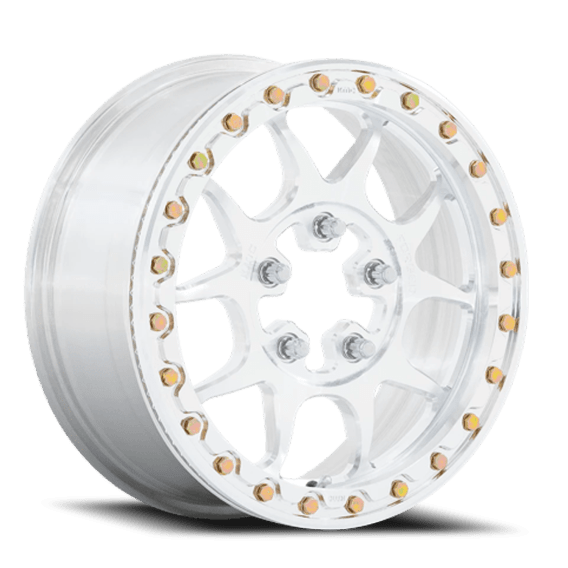 Toro Forged Beadlock KS437 Raw Machined
