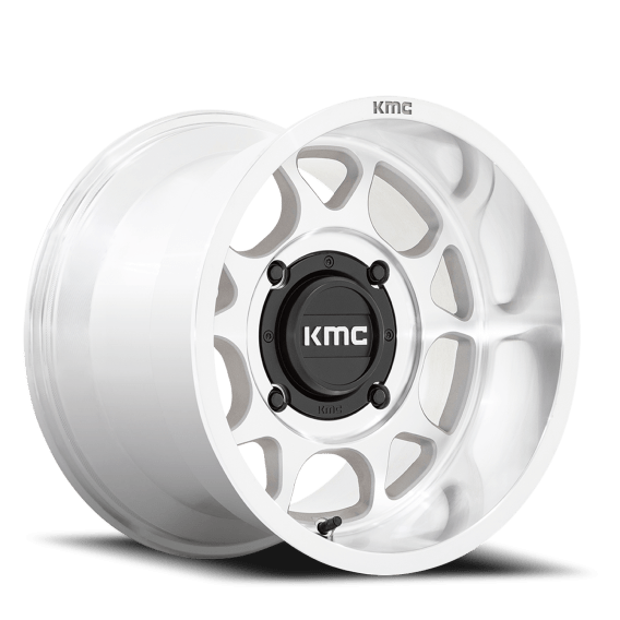 Toro S UTV KS137 Machined Silver