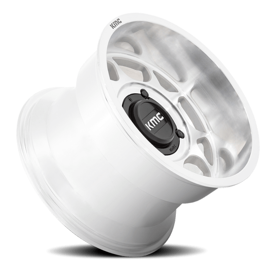 Toro S UTV KS137 Machined Silver