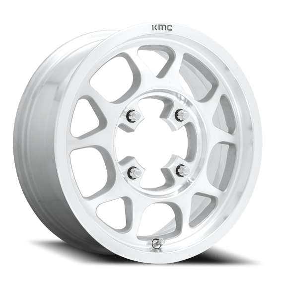 Toro UTV KS136 Machined Silver