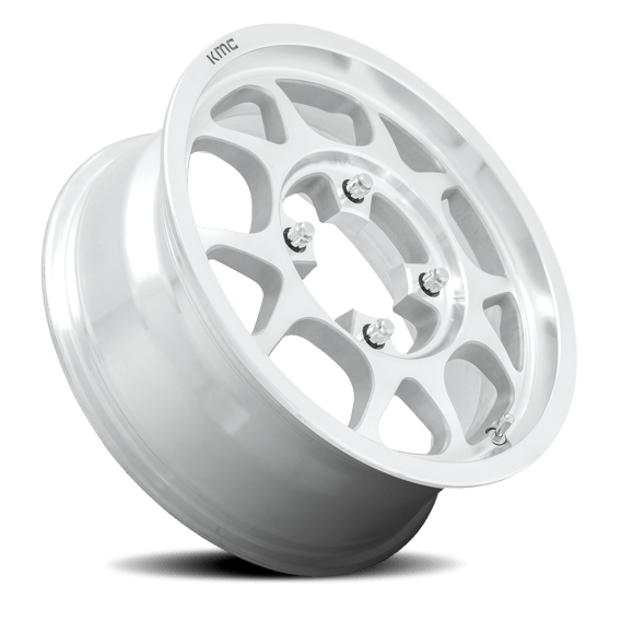 Toro UTV KS136 Machined Silver