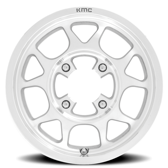 Toro UTV KS136 Machined Silver