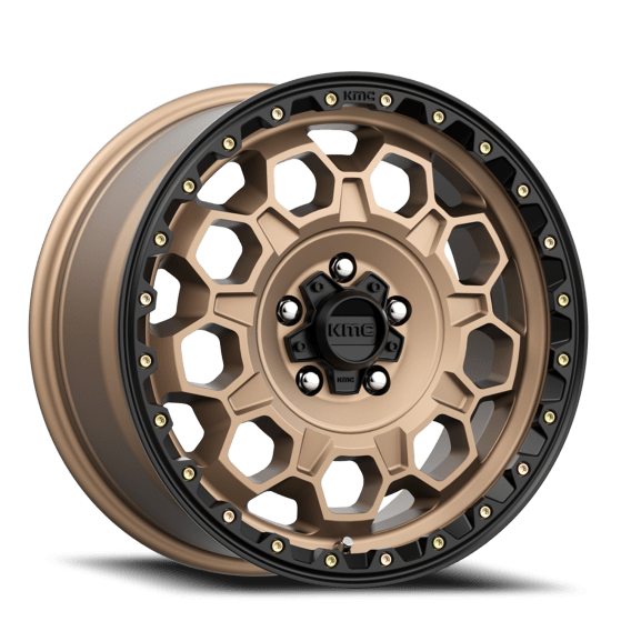 Trek KM545 BRZ Matte Bronze / Black Lip