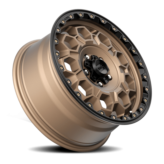 Trek KM545 BRZ Matte Bronze / Black Lip