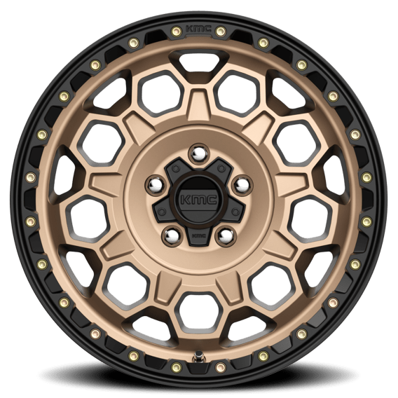 Trek KM545 BRZ Matte Bronze / Black Lip