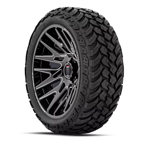 35X12.50R18LT E Amp Mud Terrain Attack M/T A