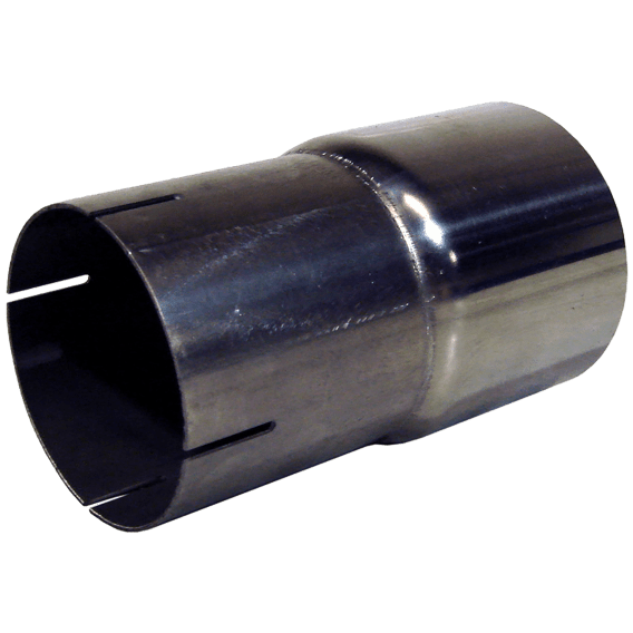 Exhaust Pipe Adapter 3.5 Inch ID To 4 Inch OD Adapter T409 Stainless Steel MBRP