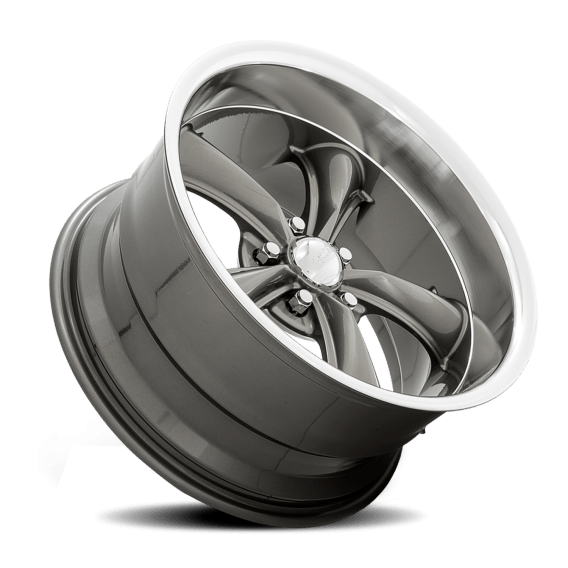 Boss TT VN338 GY Graphite / Diamond Cut Lip