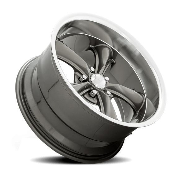 Boss TT VN338 GY Graphite / Diamond Cut Lip