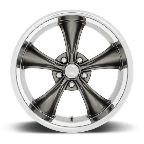 Boss TT VN338 GY Graphite / Diamond Cut Lip