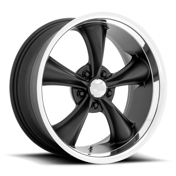 Boss TT VN338 BK Textured Black / Diamond Cut Lip