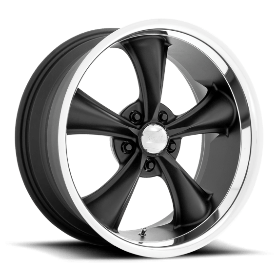 Boss TT VN338 BK Textured Black / Diamond Cut Lip