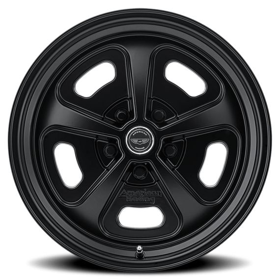 500 Mono Cast VN501 SB Satin Black