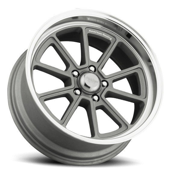 Draft VN510 SL Vintage Silver / Diamond Cut Lip