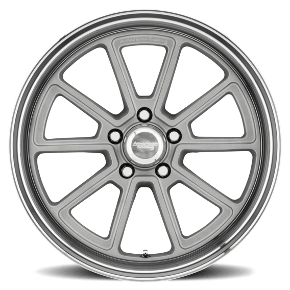 Draft VN510 SL Vintage Silver / Diamond Cut Lip