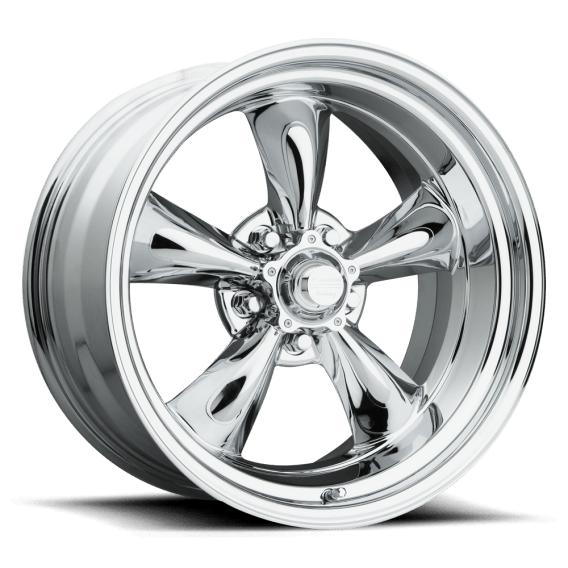 Torq Thrust II VN615 Chrome