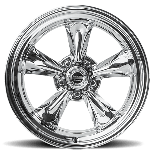 Torq Thrust II VN615 Chrome