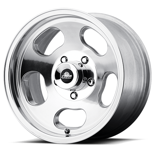 Ansen Sprint VN69 Polished