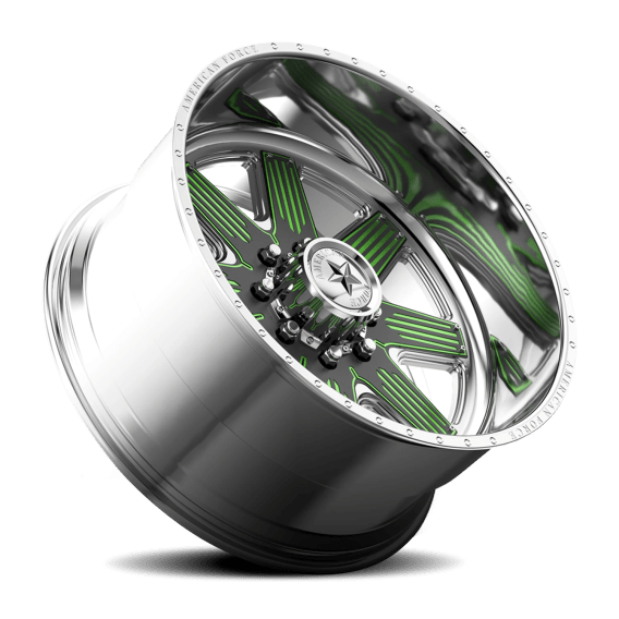201 Venom FP Polished