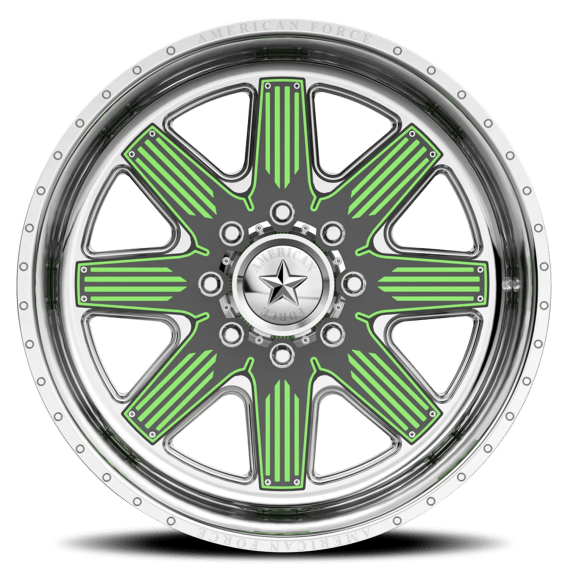 201 Venom FP Polished