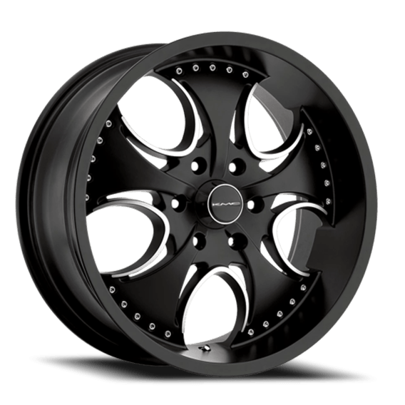 Venom KM755 Matte Black