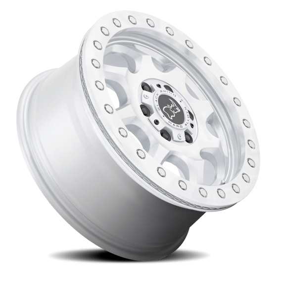 Venture SL Gloss Silver / Machined Face