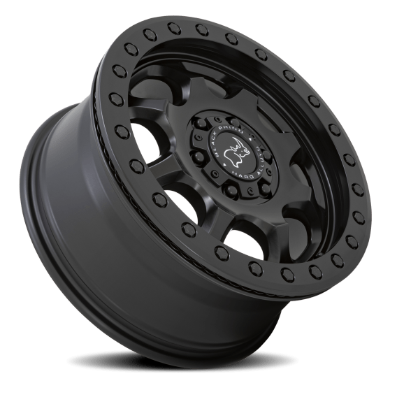Venture BK Matte Black