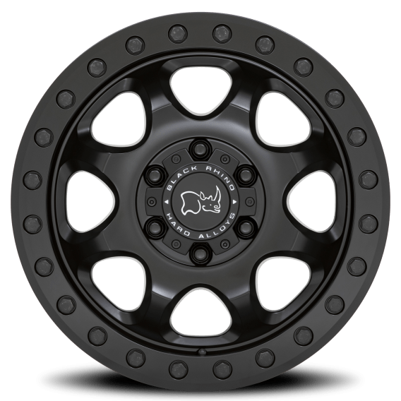 Venture BK Matte Black