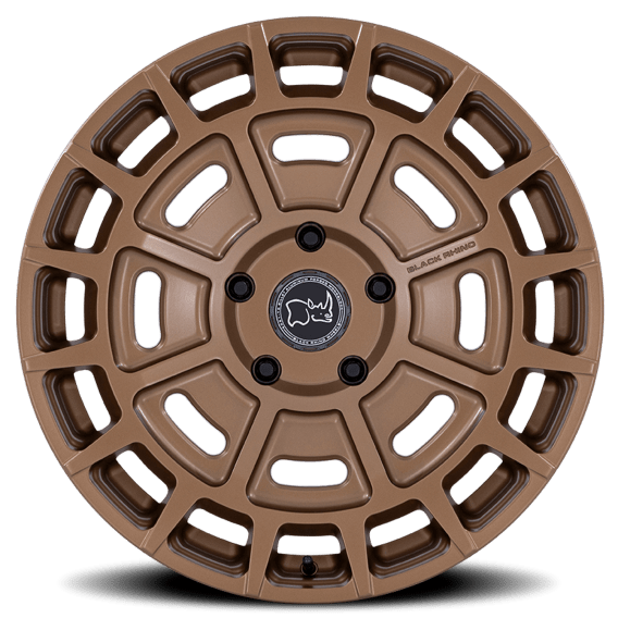 Voltaic BR404 BZ Matte Bronze