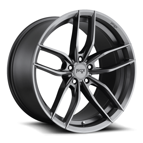 Vosso M204 Matte Anthracite