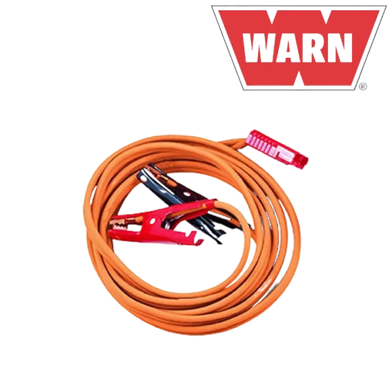 BOOSTER CABLE KIT WITH WARN QUICK CONNECT PLUG