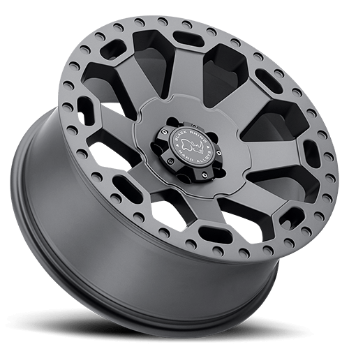 Warlord GY Matte Gunmetal