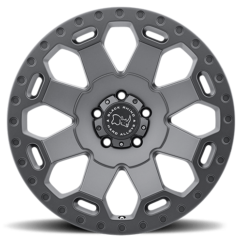Warlord GY Matte Gunmetal