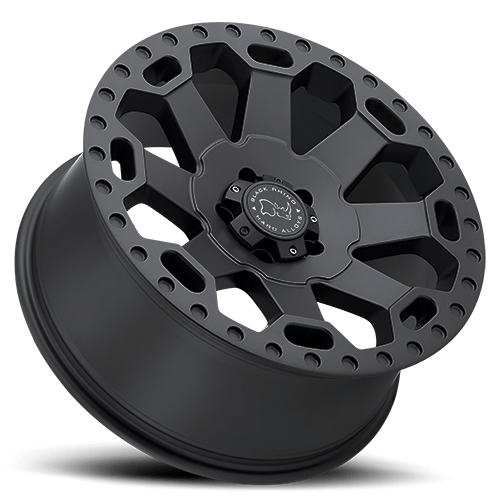Warlord GY Matte Gunmetal