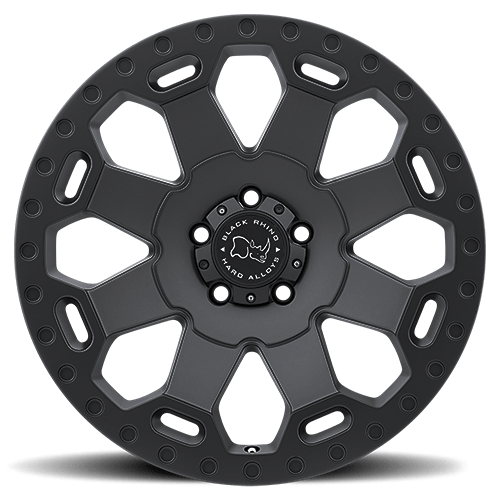 Warlord GY Matte Gunmetal
