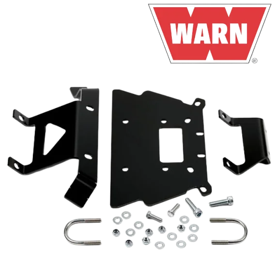 Winch Mount Kit Arctic Cat Wildcat XX