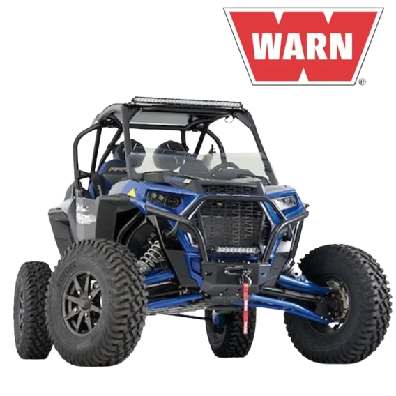 Winch Mount Kit Polaris RZR XP Turbo