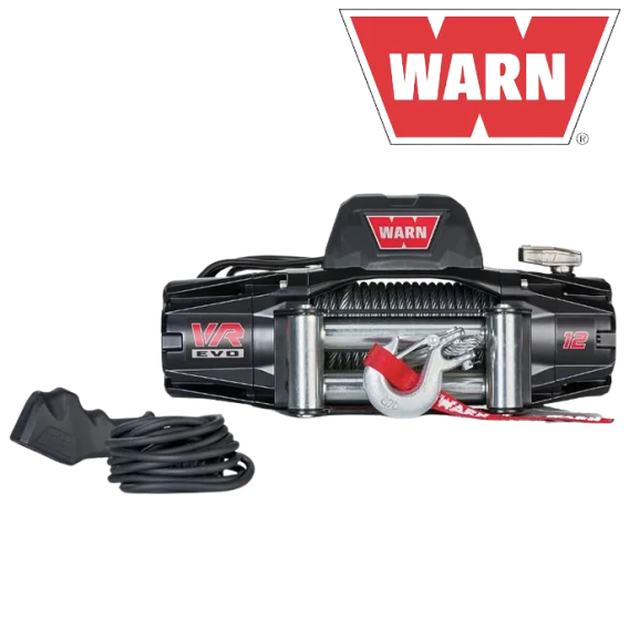WARN VR EVO 12