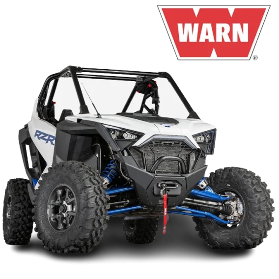 Winch Mount Kit Polaris RZR PRO XP