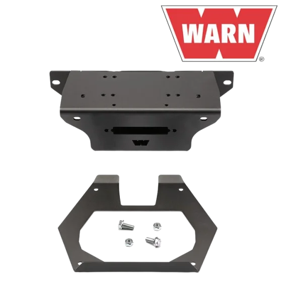 Winch Mount Kit Polaris RZR PRO XP
