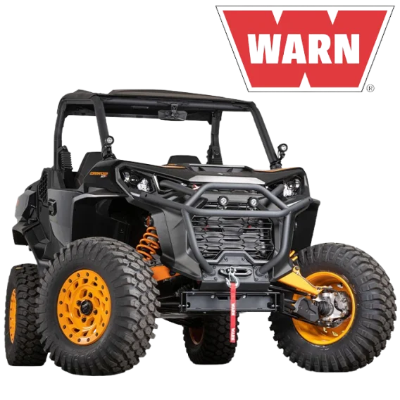 Winch Mount Kit Can-Am Commander 2021-2022
