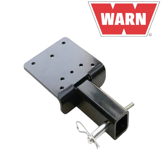MULTI-MOUNT UTILITY WINCH MOUNT PLATE